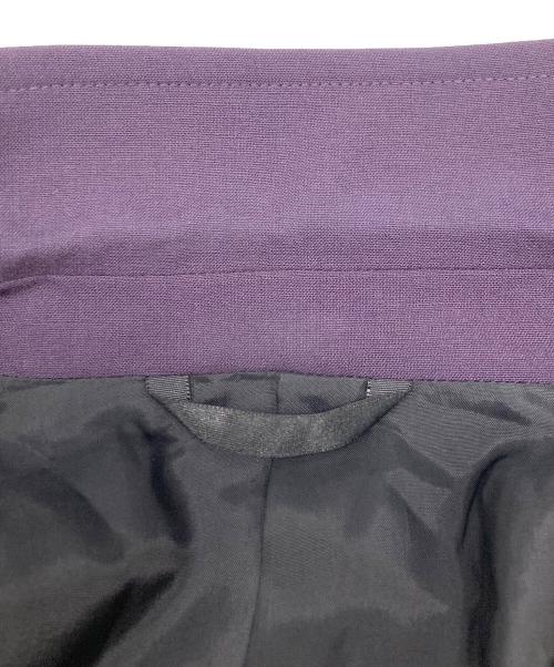 PAUL SMITH（ポールスミス）Paul Smith (ポールスミス) 14SS テーラードジャケット パープル サイズ:Mの古着・服飾アイテム