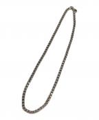 TIFFANY & Co.ティファニー）の古着「ベネチアンネックレス」｜シルバー