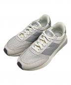 NEW BALANCEニューバランス）の古着「ローカットスニーカー」｜ベージュ