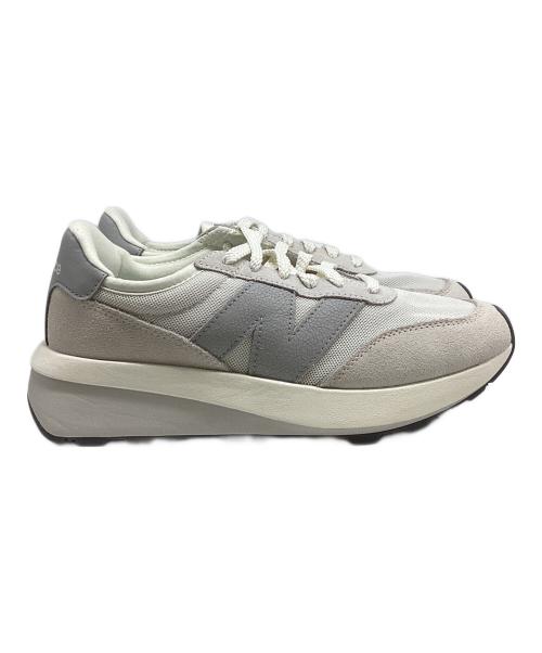 NEW BALANCE（ニューバランス）NEW BALANCE (ニューバランス) ローカットスニーカー ベージュ サイズ:24cmの古着・服飾アイテム