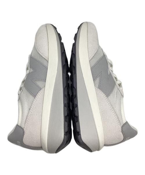 NEW BALANCE（ニューバランス）NEW BALANCE (ニューバランス) ローカットスニーカー ベージュ サイズ:24cmの古着・服飾アイテム