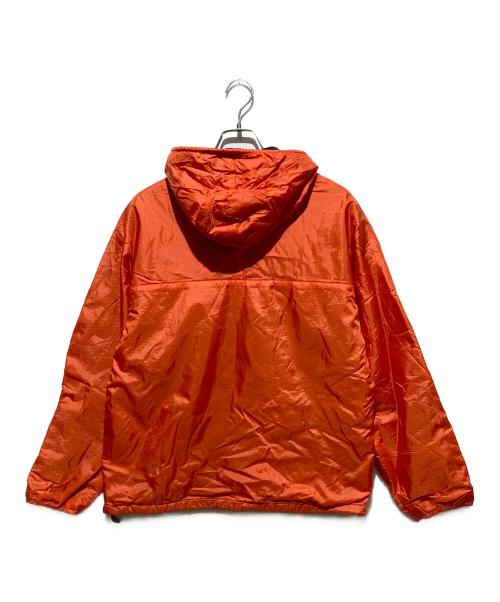 POLO JEANS（ポロジーンズ）POLO JEANS (ポロジーンズ) 90ｓアノラックパーカー オレンジ サイズ:Sの古着・服飾アイテム