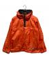 POLO JEANS（ポロジーンズ）の古着「90ｓアノラックパーカー」｜オレンジ