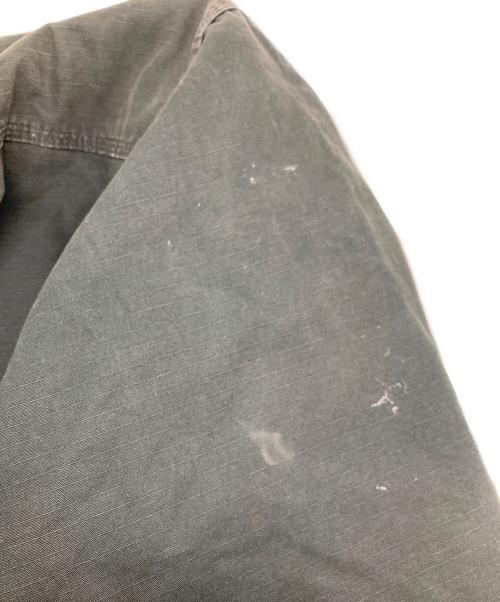 CarHartt（カーハート）CarHartt (カーハート) 裏地キルティングワークジャケット ブラック サイズ:XLの古着・服飾アイテム