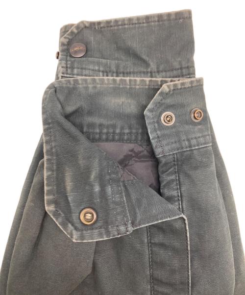 CarHartt（カーハート）CarHartt (カーハート) 裏地キルティングワークジャケット ブラック サイズ:XLの古着・服飾アイテム