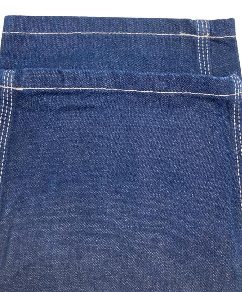 Carhartt WIP（カーハート ワークインプログレス）CARHARTT WIP (カーハート ワークインプログレス) スリムパンツ インディゴ サイズ:28/32の古着・服飾アイテム