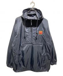 IMAGINE（イマジン）の古着「90ｓアノラックパーカー」｜ブラック