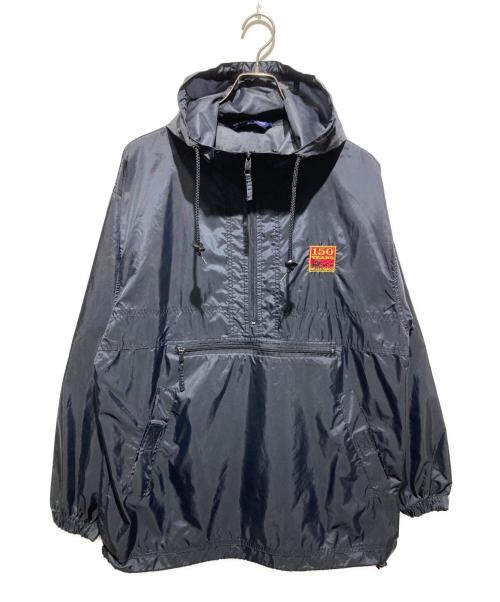 IMAGINE（イマジン）IMAGINE (イマジン) 90ｓアノラックパーカー ブラック サイズ:Mの古着・服飾アイテム