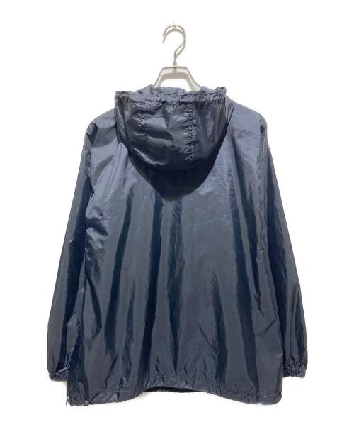 IMAGINE（イマジン）IMAGINE (イマジン) 90ｓアノラックパーカー ブラック サイズ:Mの古着・服飾アイテム