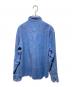 spring ford (スプリング フォード) デニムシャツ/DENIM WESTERN SHIRTS インディゴ サイズ:Ｍ：4000円