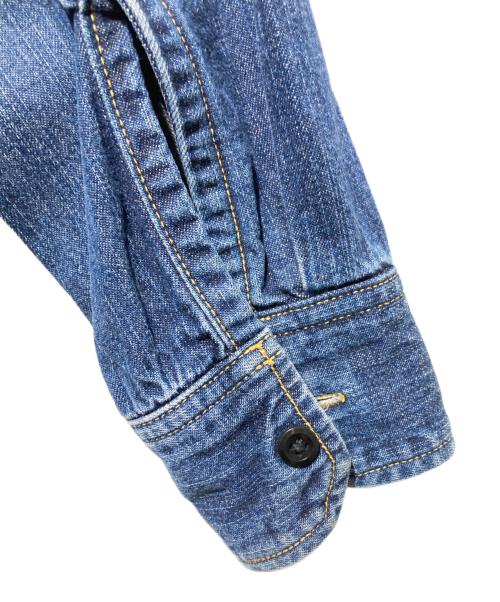 camco（カムコ）CAMCO (カムコ) デニムシャツ インディゴ サイズ:Ｌの古着・服飾アイテム