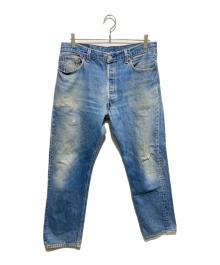 LEVI'S（リーバイス）の古着「90's USA製501XXデニムパンツ バレンシア工場」｜インディゴ