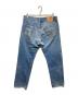 LEVI'S (リーバイス) 90's USA製501XXデニムパンツ バレンシア工場 インディゴ サイズ:W36/34：15000円