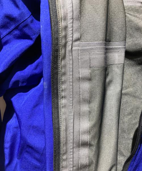 THE NORTH FACE（ザ ノース フェイス）THE NORTH FACE (ザ ノース フェイス) マウンテンパーカー ブルー サイズ:Sの古着・服飾アイテム