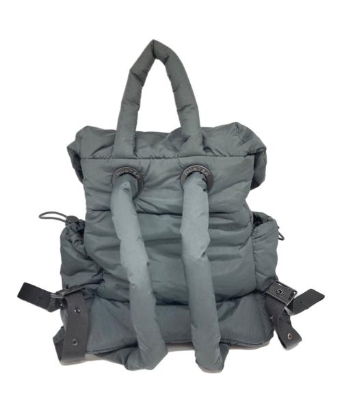 HUNTER（ハンター）HUNTER (ハンター) バックパック ブラックの古着・服飾アイテム