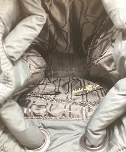 HUNTER（ハンター）HUNTER (ハンター) バックパック ブラックの古着・服飾アイテム