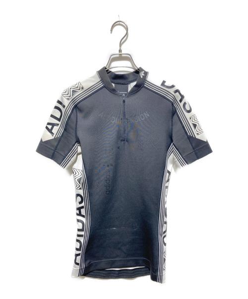 adidas（アディダス）adidas (アディダス) ALEXANDER WANG (アレキサンダー・ワン) サイクルカットソー ブラック サイズ:Oの古着・服飾アイテム