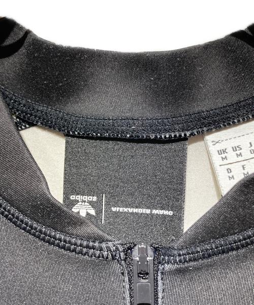 adidas（アディダス）adidas (アディダス) ALEXANDER WANG (アレキサンダー・ワン) サイクルカットソー ブラック サイズ:Oの古着・服飾アイテム