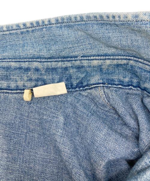 LEVI’S VINTAGE CLOTHING（リーバイスヴィンテージクロージング）LEVI’S VINTAGE CLOTHING (リーバイスヴィンテージクロージング) ノコギリデニムシャツ インディゴ サイズ:Mの古着・服飾アイテム