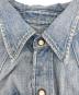 中古・古着 LEVI’S VINTAGE CLOTHING (リーバイスヴィンテージクロージング) ノコギリデニムシャツ インディゴ サイズ:M：8000円