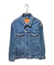 LEVI'S（リーバイス）の古着「デニム トラッカー ジャケット」｜インディゴ
