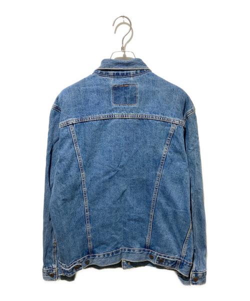 LEVI'S（リーバイス）LEVI'S (リーバイス) デニム トラッカー ジャケット インディゴ サイズ:Ｌの古着・服飾アイテム
