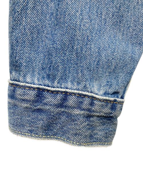 LEVI'S（リーバイス）LEVI'S (リーバイス) デニム トラッカー ジャケット インディゴ サイズ:Ｌの古着・服飾アイテム