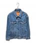 LEVI'S（リーバイス）の古着「デニム トラッカー ジャケット」｜インディゴ