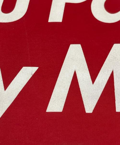 SUPREME（シュプリーム）SUPREME (シュプリーム) PORTER (ポーター) ipadケース レッドの古着・服飾アイテム