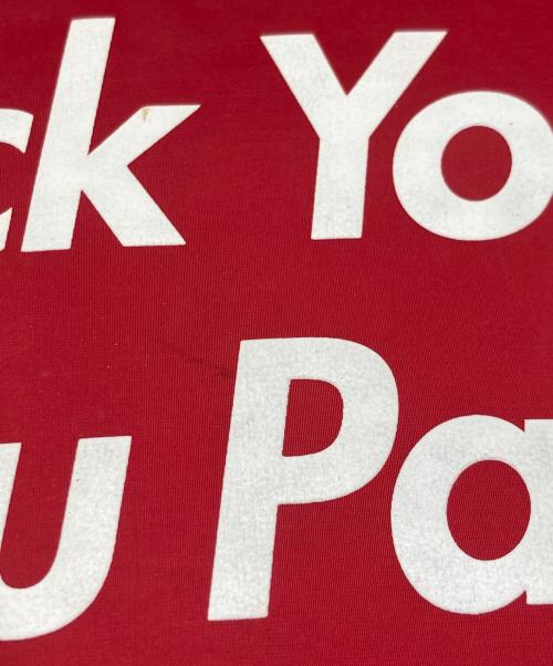 SUPREME（シュプリーム）SUPREME (シュプリーム) PORTER (ポーター) ipadケース レッドの古着・服飾アイテム