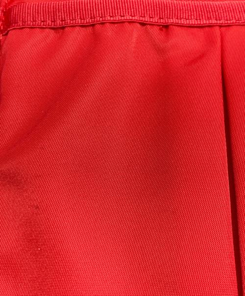 SUPREME（シュプリーム）SUPREME (シュプリーム) PORTER (ポーター) ipadケース レッドの古着・服飾アイテム