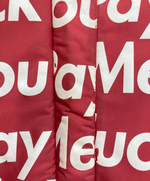 SUPREME（シュプリーム）SUPREME (シュプリーム) PORTER (ポーター) ipadケース レッドの古着・服飾アイテム