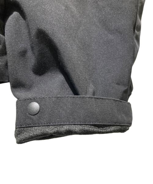 opening project（オープニングプロジェクト）OPENING PROJECT (オープニングプロジェクト) ボア切替ジャケット ブラック×グレー サイズ:1の古着・服飾アイテム