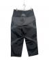 opening project (オープニングプロジェクト) ボア切替パンツ ブラック×グレー サイズ:2：5000円