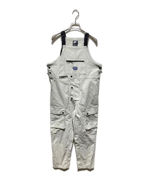 NIKE（ナイキ）NIKE (ナイキ) Smith Summit オーバーオール アイボリー サイズ:Ｌの古着・服飾アイテム