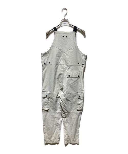 NIKE（ナイキ）NIKE (ナイキ) Smith Summit オーバーオール アイボリー サイズ:Ｌの古着・服飾アイテム