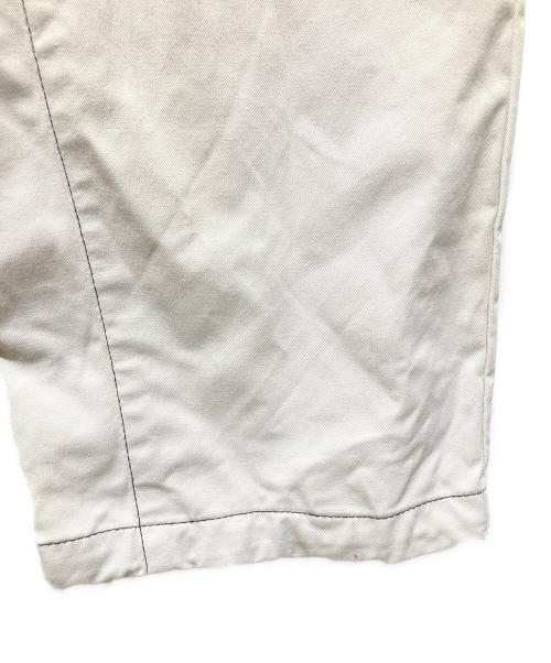 NIKE（ナイキ）NIKE (ナイキ) Smith Summit オーバーオール アイボリー サイズ:Ｌの古着・服飾アイテム
