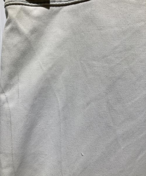NIKE（ナイキ）NIKE (ナイキ) Smith Summit オーバーオール アイボリー サイズ:Ｌの古着・服飾アイテム