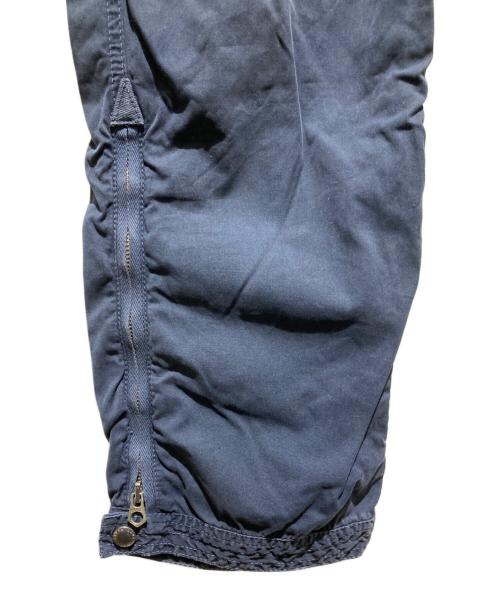POLO RALPH LAUREN（ポロ・ラルフローレン）POLO RALPH LAUREN (ポロ・ラルフローレン) 90s～00s マルチポケットパラシュートパンツ ネイビー サイズ:34/32の古着・服飾アイテム