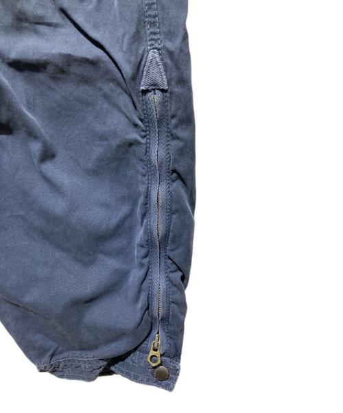 POLO RALPH LAUREN（ポロ・ラルフローレン）POLO RALPH LAUREN (ポロ・ラルフローレン) 90s～00s マルチポケットパラシュートパンツ ネイビー サイズ:34/32の古着・服飾アイテム