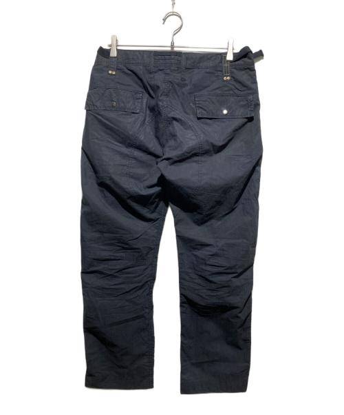 STONE ISLAND（ストーンアイランド）STONE ISLAND (ストーンアイランド) フロントポケットカーゴパンツ ブラック サイズ:31の古着・服飾アイテム