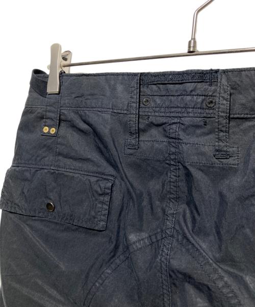 STONE ISLAND（ストーンアイランド）STONE ISLAND (ストーンアイランド) フロントポケットカーゴパンツ ブラック サイズ:31の古着・服飾アイテム