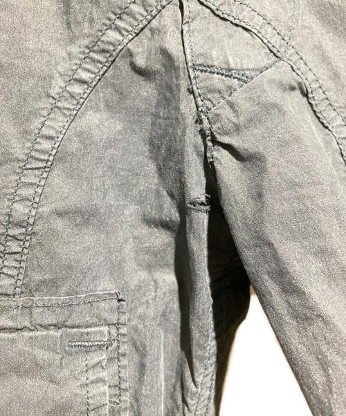 STONE ISLAND（ストーンアイランド）STONE ISLAND (ストーンアイランド) フロントポケットカーゴパンツ ブラック サイズ:31の古着・服飾アイテム