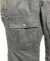 中古・古着 STONE ISLAND (ストーンアイランド) フロントポケットカーゴパンツ ブラック サイズ:31：15000円
