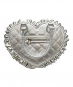 Lolimeロリミィ）の古着「ハンドバッグ」｜シルバー