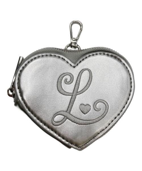 Lolime（ロリミィ）Lolime (ロリミィ) ハンドバッグ シルバー 未使用品の古着・服飾アイテム