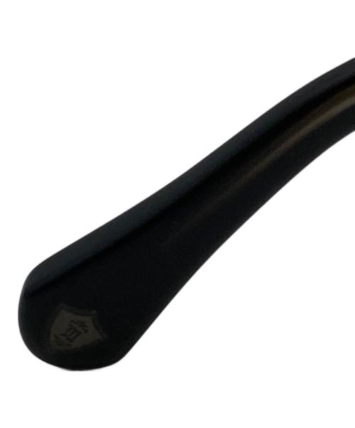 MATSUDA（マツダ）MATSUDA (マツダ) クラウンパント型アイウエア ブラック サイズ:49□24-146の古着・服飾アイテム