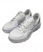NIKEナイキ）の古着「ローカットスニーカー/ AIRMAX EXCEE」｜ホワイト