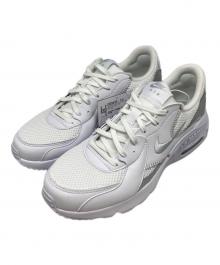 NIKE（ナイキ）の古着「ローカットスニーカー/ AIRMAX EXCEE」｜ホワイト