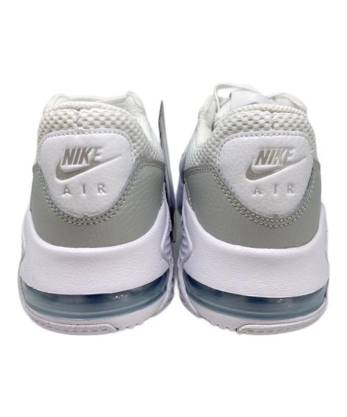 NIKE（ナイキ）NIKE (ナイキ) ローカットスニーカー/ AIRMAX EXCEE ホワイト サイズ:24ｃｍ 未使用品の古着・服飾アイテム